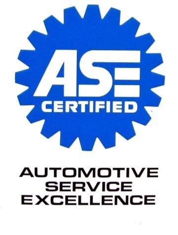 ASE Certified logo