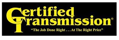Certified Transmission logo